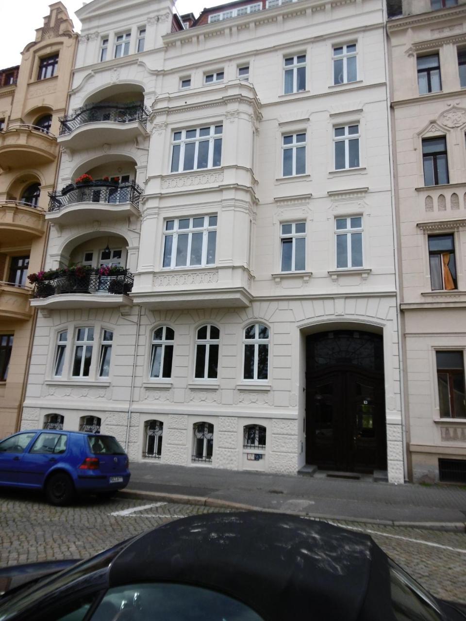 Apartment Hermine Gorlitz Luaran gambar